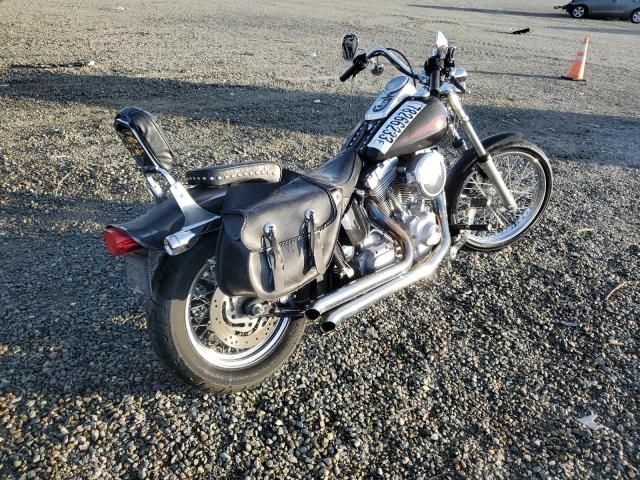 2005 Harley-Davidson Fxst