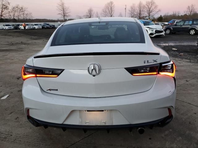 2020 Acura ILX Premium A-Spec