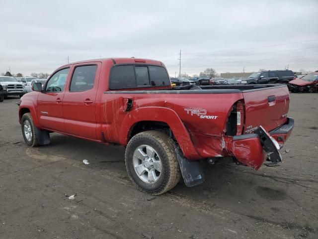 2009 Toyota Tacoma Double Cab Long BED