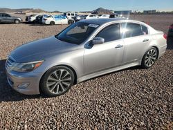 Salvage cars for sale from Copart Phoenix, AZ: 2012 Hyundai Genesis 5.0L