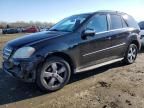 2010 Mercedes-Benz ML 350 4matic