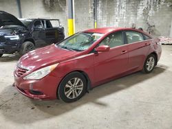 Salvage cars for sale from Copart Chalfont, PA: 2011 Hyundai Sonata GLS