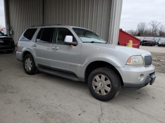 2003 Lincoln Aviator