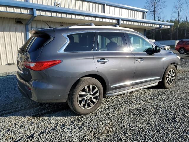 2013 Infiniti JX35