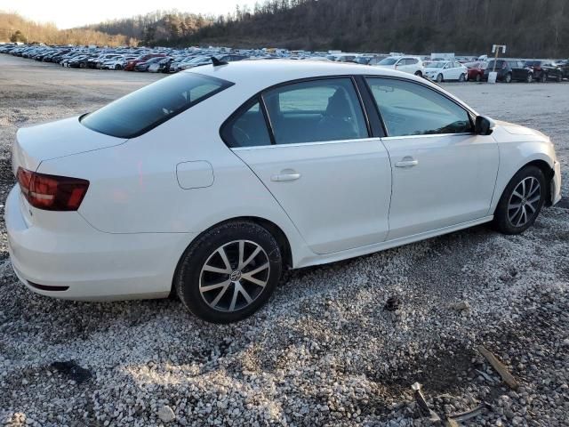 2017 Volkswagen Jetta SE