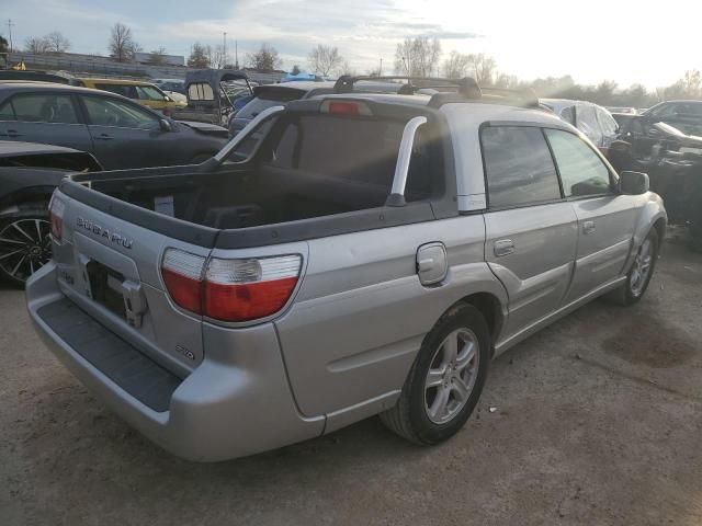 2003 Subaru Baja