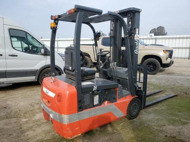 2021 KD Forklift