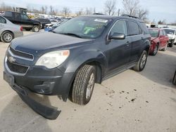 Chevrolet salvage cars for sale: 2013 Chevrolet Equinox LT