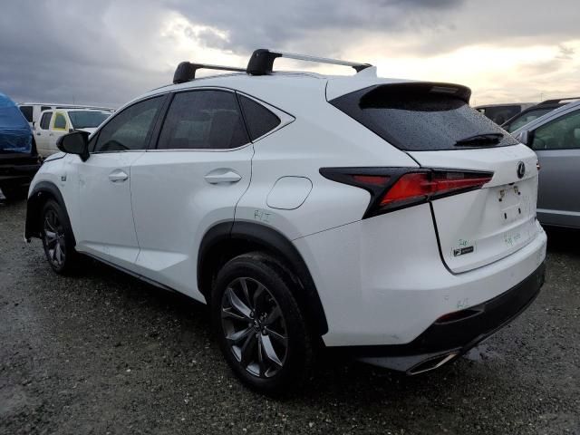 2021 Lexus NX 300 Base