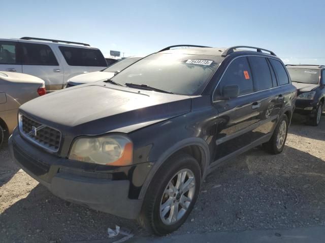 2004 Volvo XC90 T6