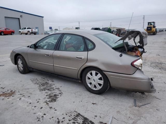 2007 Ford Taurus SEL