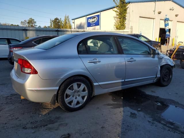 2009 Honda Civic LX