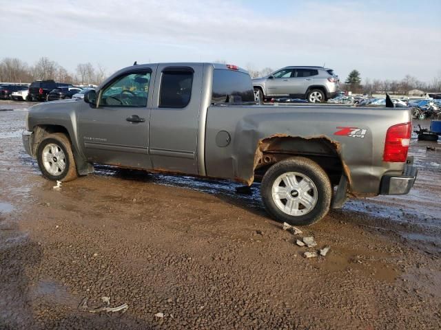 2012 Chevrolet Silverado K1500 LT