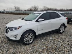 2018 Chevrolet Equinox Premier for sale in Wayland, MI