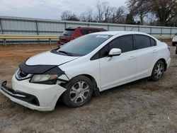 2013 Honda Civic Hybrid en venta en Chatham, VA