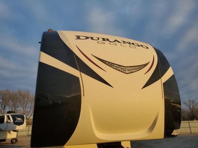 2016 Dura Trailer