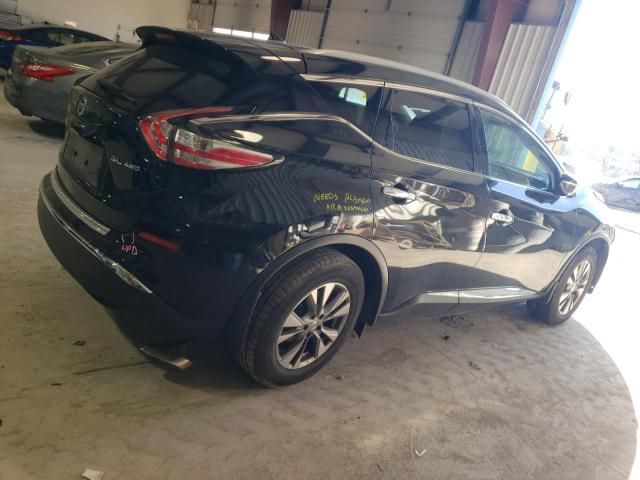 2015 Nissan Murano S