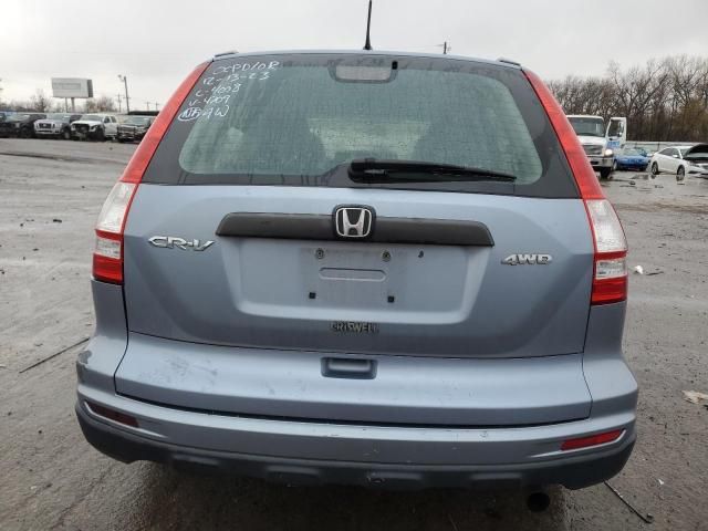 2011 Honda CR-V LX