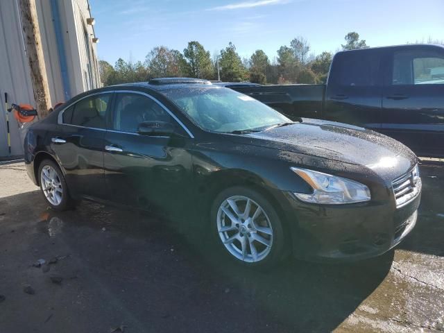 2014 Nissan Maxima S