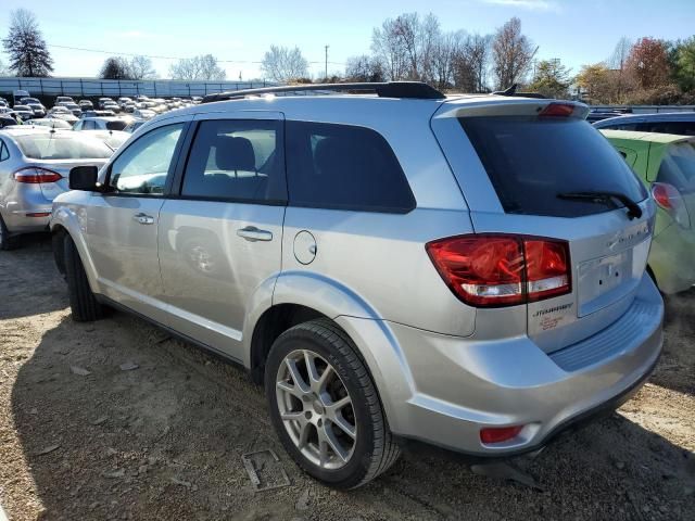 2012 Dodge Journey SXT