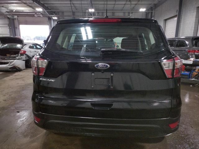 2018 Ford Escape S