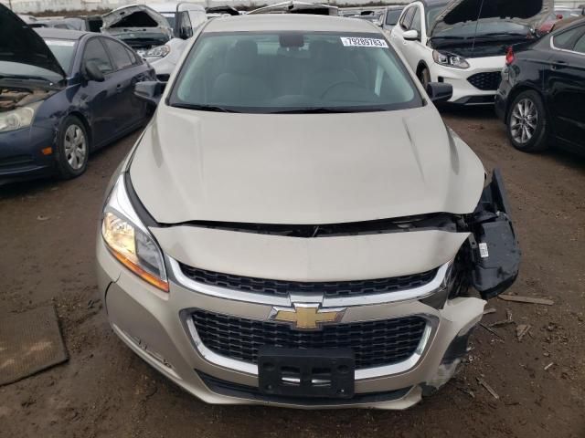 2015 Chevrolet Malibu LS