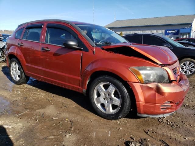 2008 Dodge Caliber