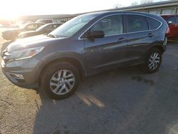 Salvage cars for sale at Lawrenceburg, KY auction: 2016 Honda CR-V EX