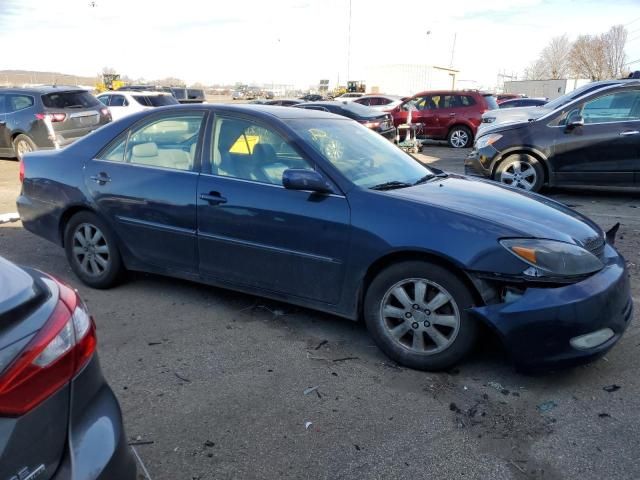 2004 Toyota Camry LE