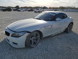 Salvage cars for sale at San Antonio, TX auction: 2014 BMW Z4 SDRIVE35IS