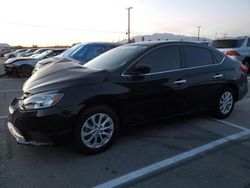 2018 Nissan Sentra S en venta en Colton, CA