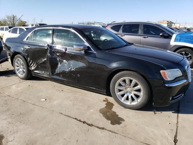 2012 Chrysler 300 Limited