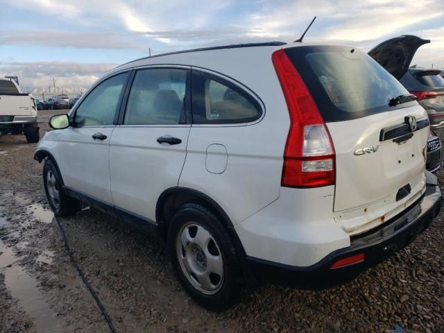 2007 Honda CR-V LX