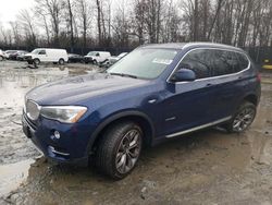 BMW salvage cars for sale: 2016 BMW X3 XDRIVE28I