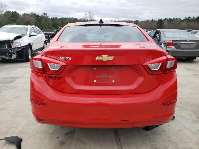 2018 Chevrolet Cruze LS