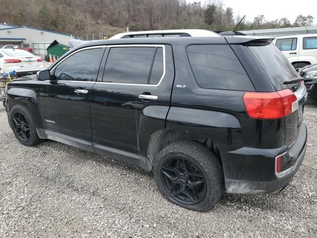 2017 GMC Terrain SLT