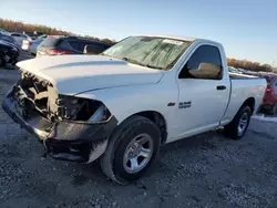 Salvage cars for sale from Copart Memphis, TN: 2014 Dodge RAM 1500 ST