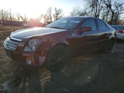 Salvage cars for sale from Copart Baltimore, MD: 2003 Cadillac CTS
