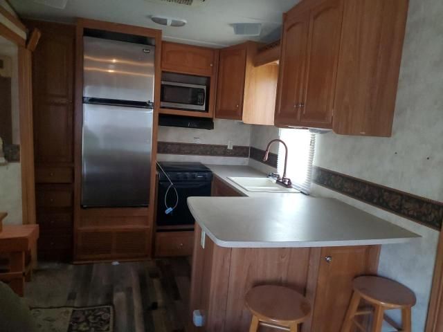 2008 Wildwood Travel Trailer