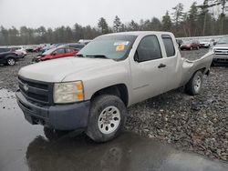 Chevrolet salvage cars for sale: 2009 Chevrolet Silverado K1500