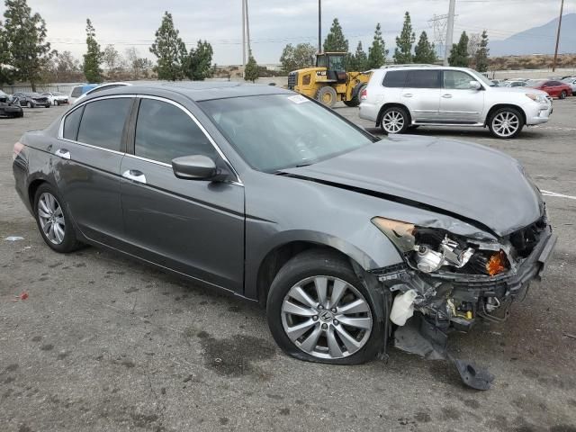 2012 Honda Accord EXL