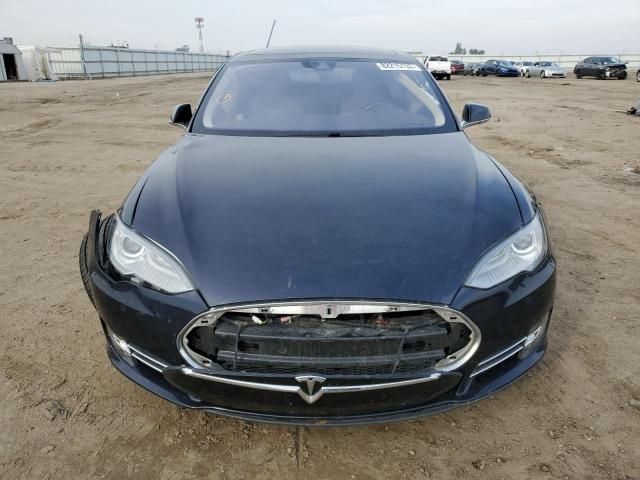 2014 Tesla Model S