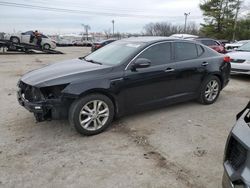 KIA Optima salvage cars for sale: 2013 KIA Optima LX