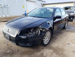 Salvage cars for sale at Pekin, IL auction: 2008 Mercury Milan Premier