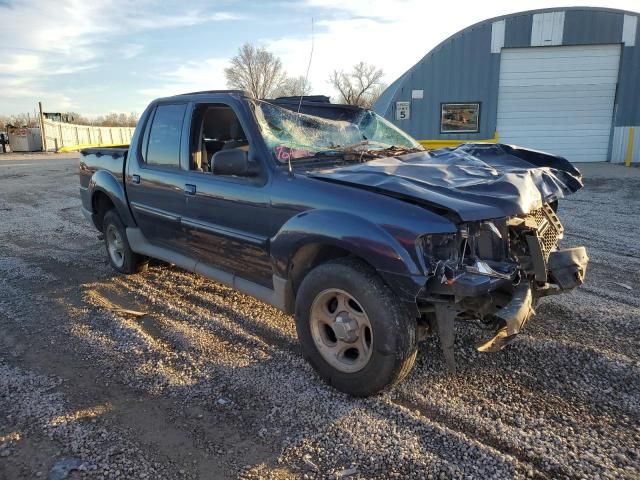 2003 Ford Explorer Sport Trac