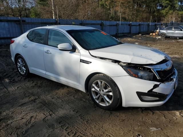 2013 KIA Optima LX