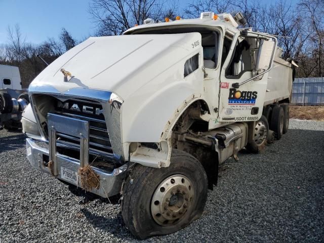 2019 Mack Granite