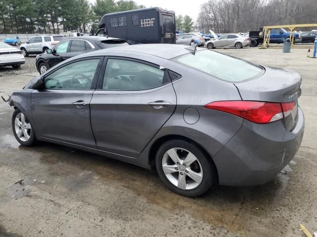 2011 Hyundai Elantra GLS