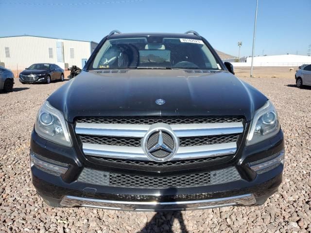 2014 Mercedes-Benz GL 450 4matic