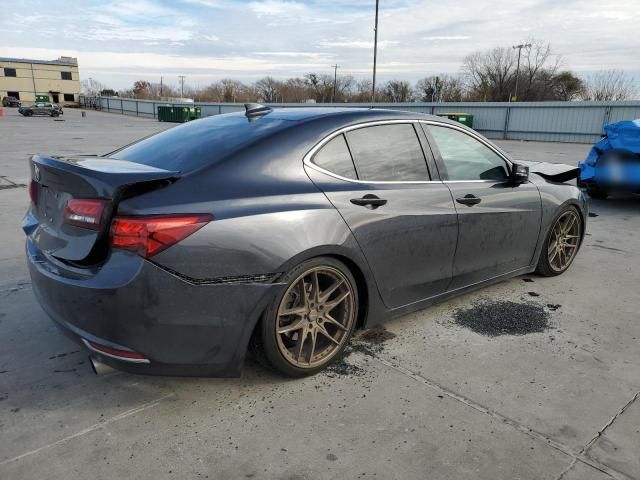 2016 Acura TLX Tech